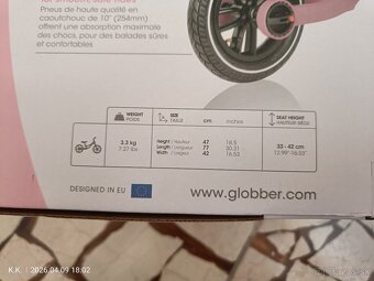 Odrážadlo Globber - 5
