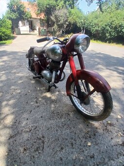 Jawa 250 perak - 5