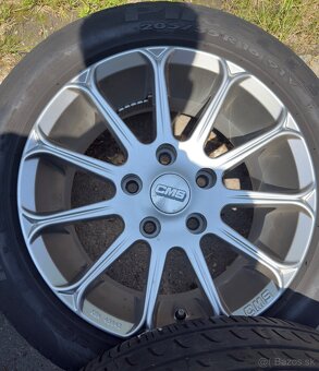 5x120 r16 elektrony bmw top stav - 5