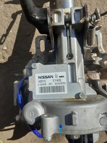 NISSAN QASHQAI elektrické servočerpadlo   J10 1.6 16v - 5