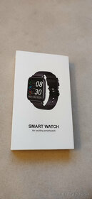 Super smart hodiny Senbono GTS - 5