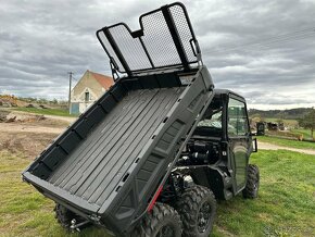 Can-am Traxter HD10 6×6 DPS INT MY2023 - 5