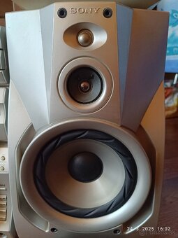 SONY RX88...2x100W RMS... plne funkčná - 5