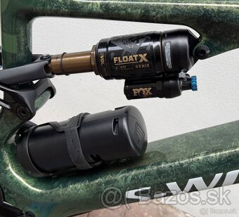 S Works Turbo Levo SL veľ. S5, Fox, RockShox, Maven - 5