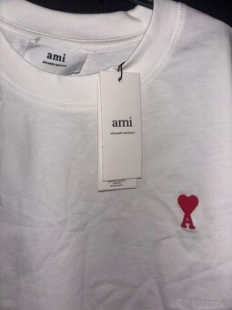 AMI Paris tričko - 5