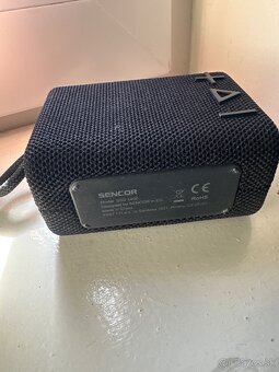 Sencor SSS 1400 Bluetooth reproduktor 11/2024 - 5