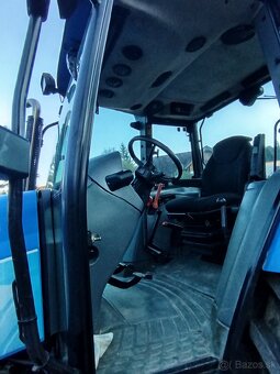 New Holland, traktor - 5