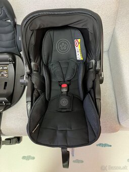 Kiddy Evoluna i-size 2 so základňou isofix - 5