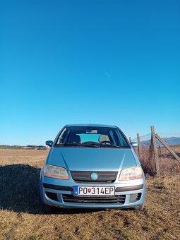 Fiat Idea 1.4 70kw benzín - 5