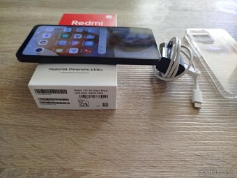 Xiaomi Redmi 13C 5G /8/128GB NOVÝ stav - 5