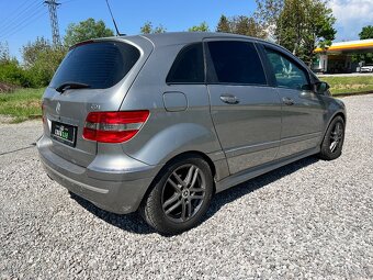 Mercedes-Benz B trieda 180 CDI CHROM - 5