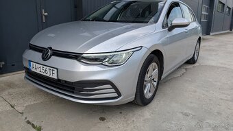 Volkswagen GOLF 8 VARIANT - 5
