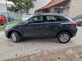 Volkswagen T-Roc 1.0 TSi Style M6 110k (benzín) - 5