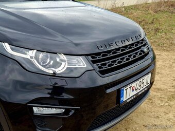 Land rover Discovery sport - 5
