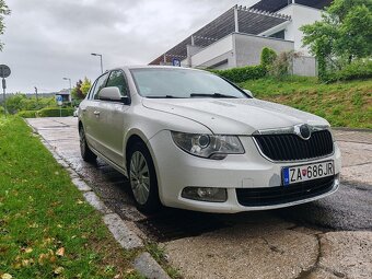 Škoda superb rv. 2013 - 5