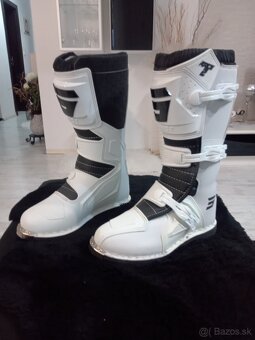 Motokrosove cizmy - 5