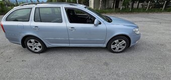 ŠKODA OCTAVIA 2 COMBI FACELIFT - 5