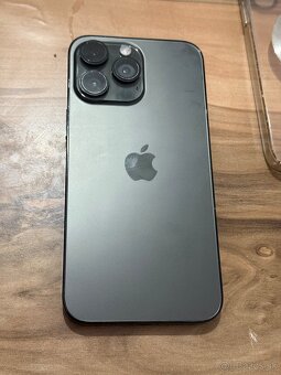 Predám Apple iPhone 14 PRO MAX 128GB Black Bežné známky - 5