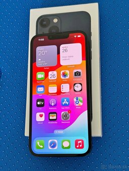 iPhone 13 Midnight BATERIE 100% TOP - 5