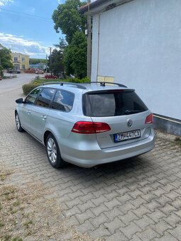 Volkswagen Passat B7 2.0TDI 103kw - 5