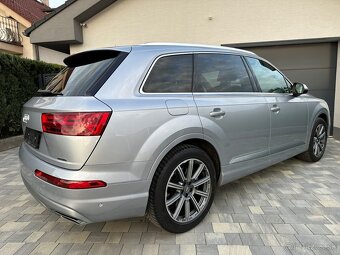 Audi Q7 3.0 TDI 272k Quattro Tiptronic 8-st. 7 Miest. MATRIX - 5
