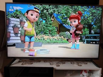 Predám LED TV LG 43LH501C Full HD - 5