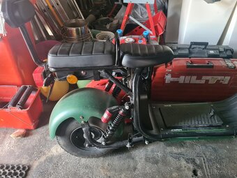 Elektrická kolobežka XR 05 - 5