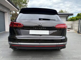 Vw Touareg 3.0TDi V6 Atmosphere 4motion - 5