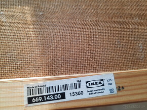 Predam dreveny chlebnik IKEA - 5