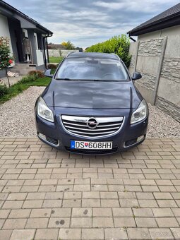 Opel Insignia Sport Tourer - 5