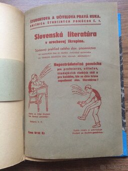 Ormisov Slovník slovenských pseudonymov, 1944 - 5