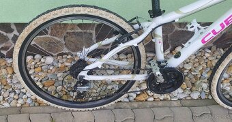 Detský / Dievčenský / Dámsky horský bicykel CUBE 260 - 5