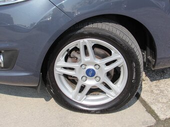 Ford Fiesta 1.0 EcoBoost SCTi Titanium - 5