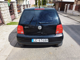 Volkswagen Lupo 1,0 MPI - 5