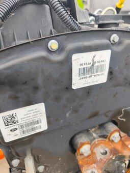 Motor Citroen Jumper 2,2 hdi - 5