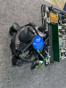 Základná doska: ASUS H110M-R - 5