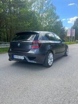 BMW 118d e87 - 5