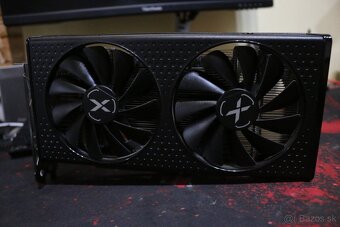 XFX SWFT 210 AMD RADEON RX 6600 8GB - 5