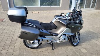 Predám BMW R 1200RT - 5
