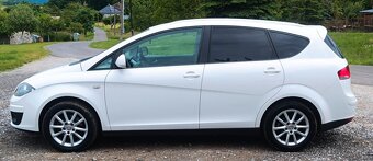 Seat Altea xl 1.6tdi rv2014 - 5
