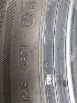 Predám pneumatiky Barum 185/65 R15 - 5