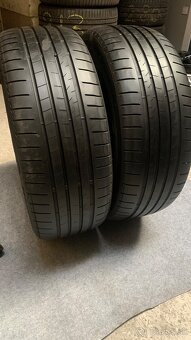 235/55r18 Brigestone letne - 5