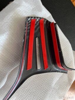 Kryt na volant Mercedes Benz - 5