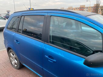 Opel Zafira - 5