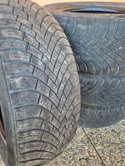 zimné NEXEN WINGUARD 185/60 R15 - 5