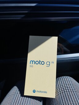 Motorola Moto G75 5G - 5