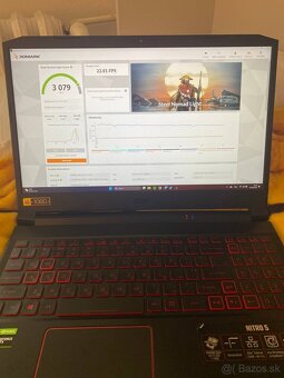 Acer Nitro 5 - GTX 1650, i5, 16 GB RAM, 512 GB SSD - 5