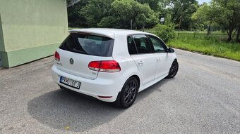 Volkswagen Golf VI 1.2 TSI - 5