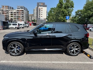Postúpenie operatívneho leasingu BMW X5 - 5