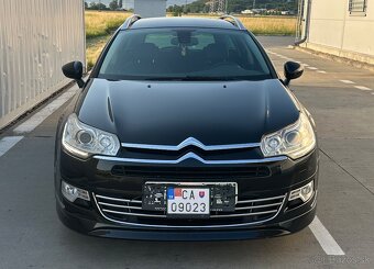 Citroën C5 Tourer Exclusive 2.2 HDi 150kW, r.v: 2013 - 5